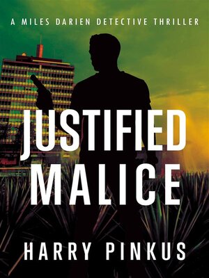 cover image of Justified Malice